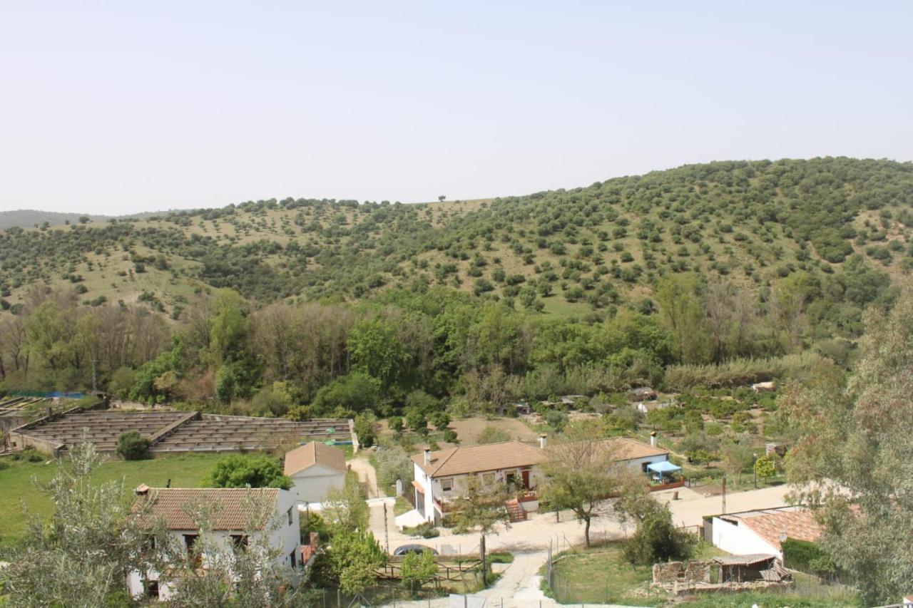 Villa Casa Sendero Del Rio El Bosque Esterno foto