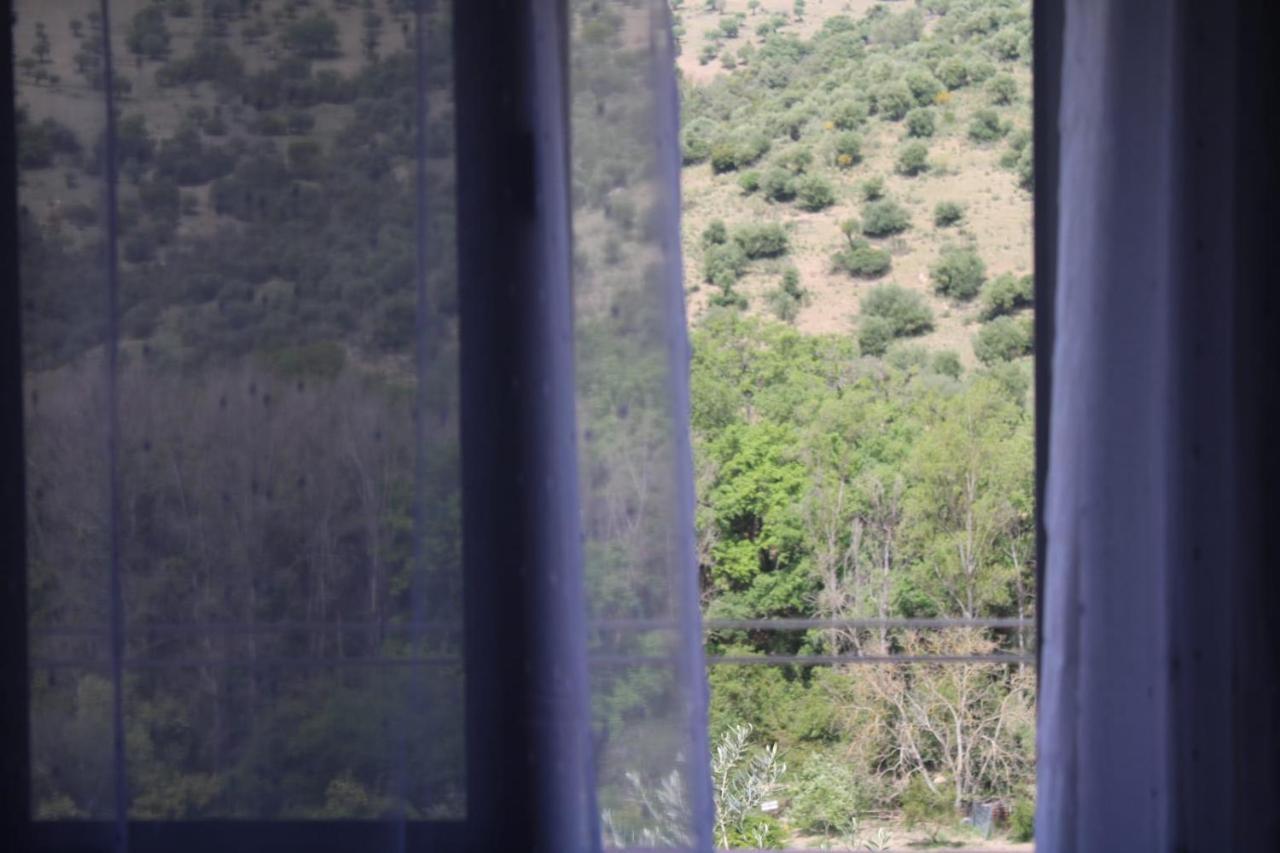 Villa Casa Sendero Del Rio El Bosque Esterno foto