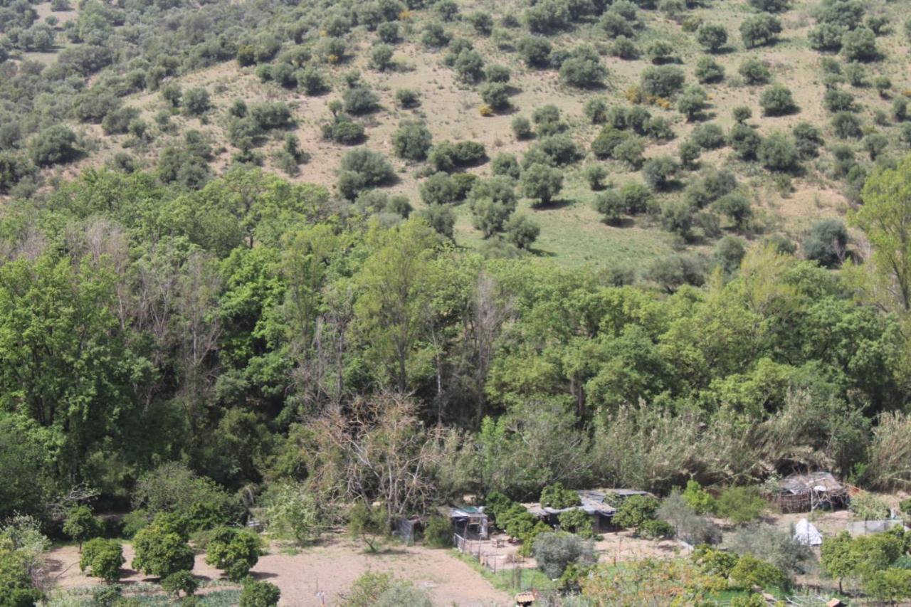 Villa Casa Sendero Del Rio El Bosque Esterno foto